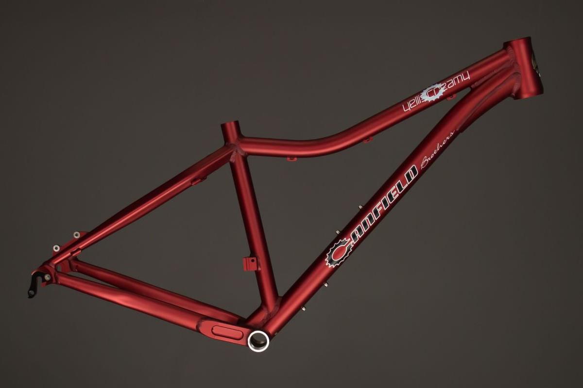 2015 Canfield Yelli Screamy 29 Frame