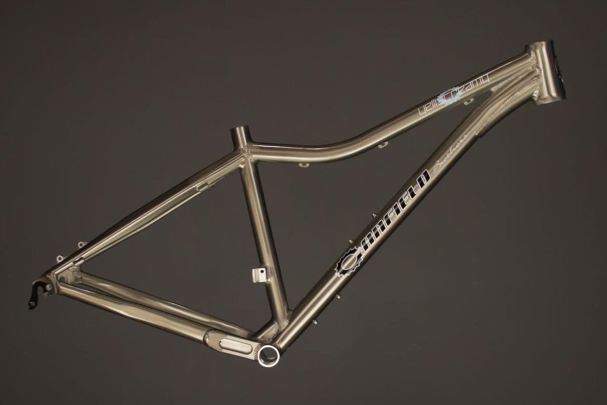 2015 Canfield Yelli Screamy 29 Frame