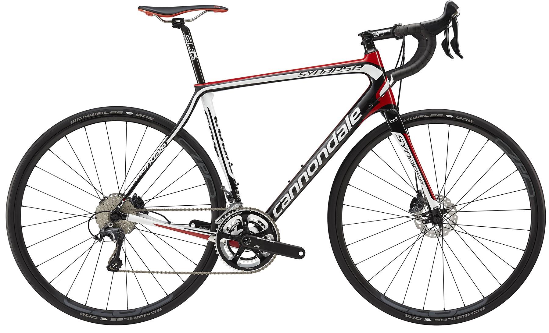 2015 Cannondale SYNAPSE HI-MOD ULTEGRA DISC