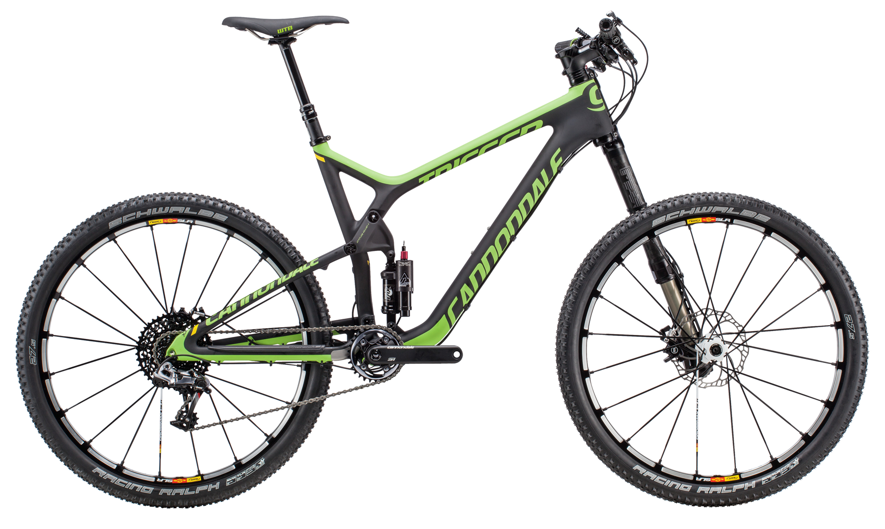 2015 Cannondale TRIGGER CARBON TEAM