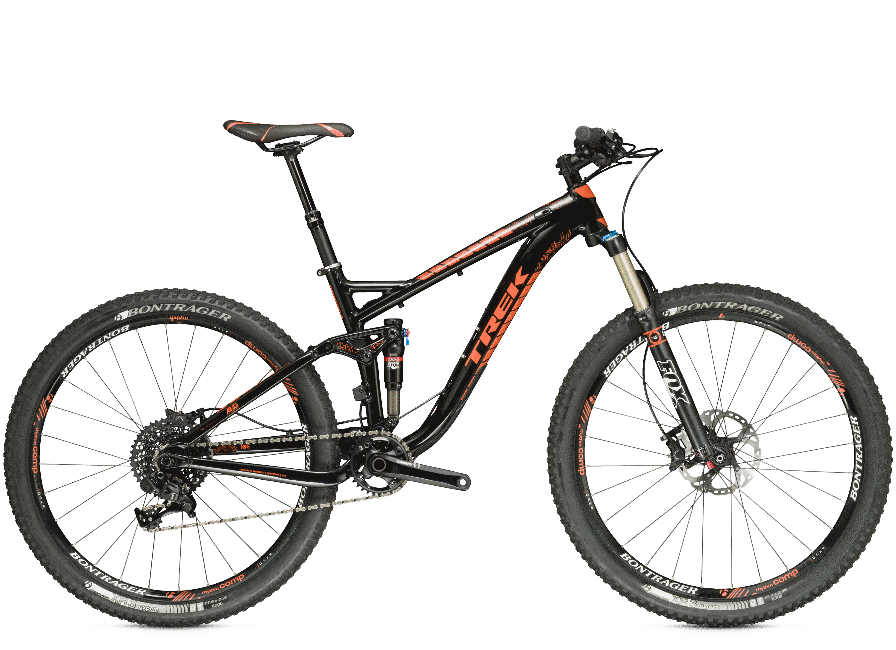 2015 Trek Fuel EX 9 27.5
