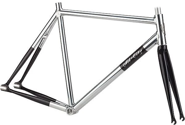 2015 All City THUNDERDOME Frameset