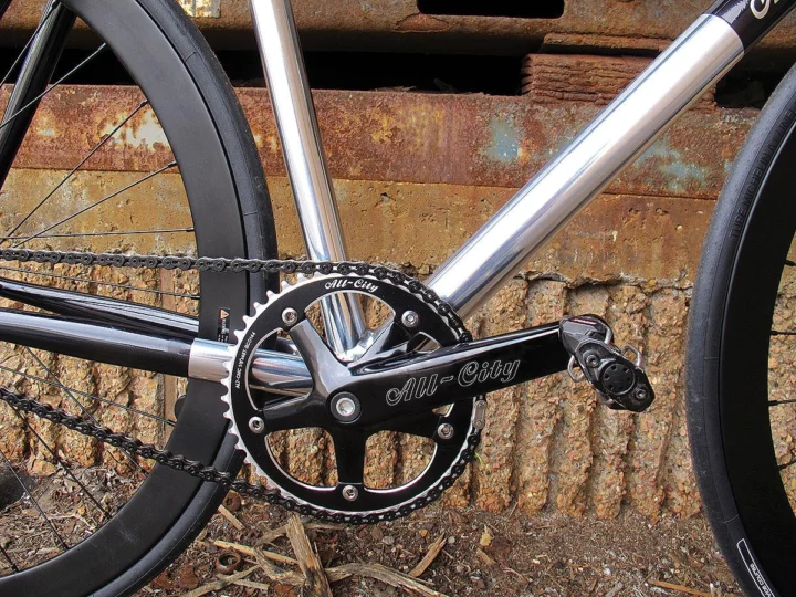 2015 All City THUNDERDOME Frameset