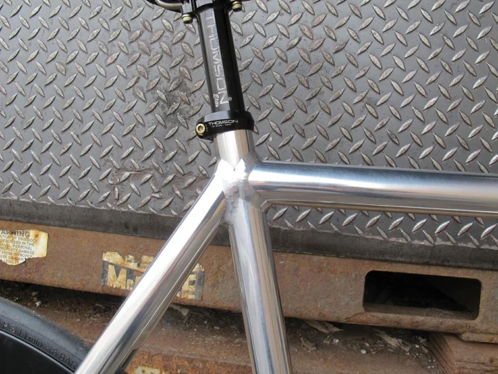 2015 All City THUNDERDOME Frameset