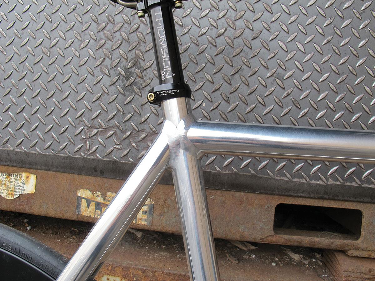 2015 All City THUNDERDOME Frameset