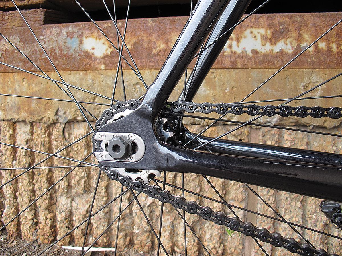 2015 All City THUNDERDOME Frameset