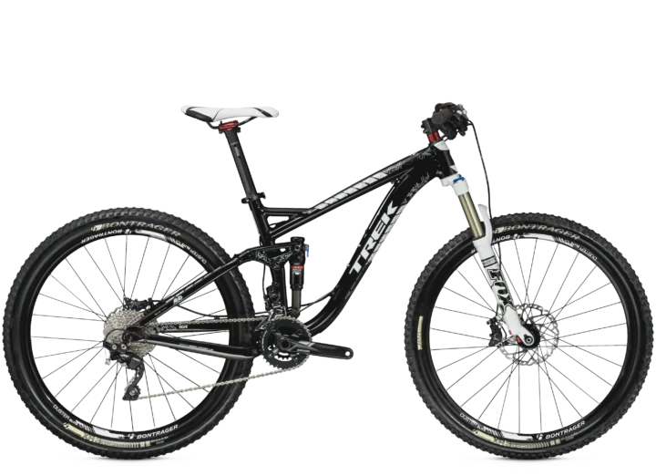 2015 Trek Fuel EX 8 27.5