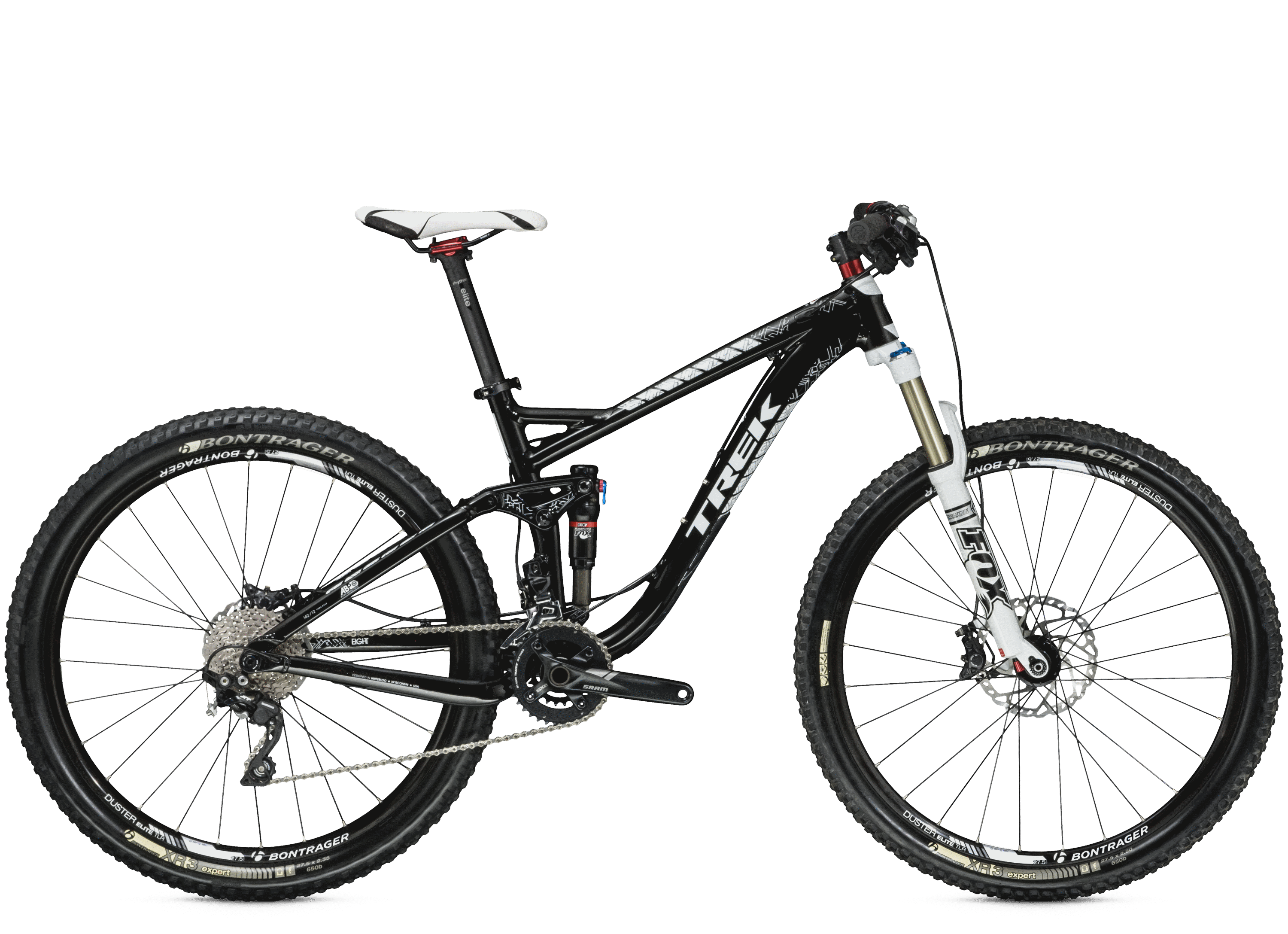 2015 Trek Fuel EX 8 27.5