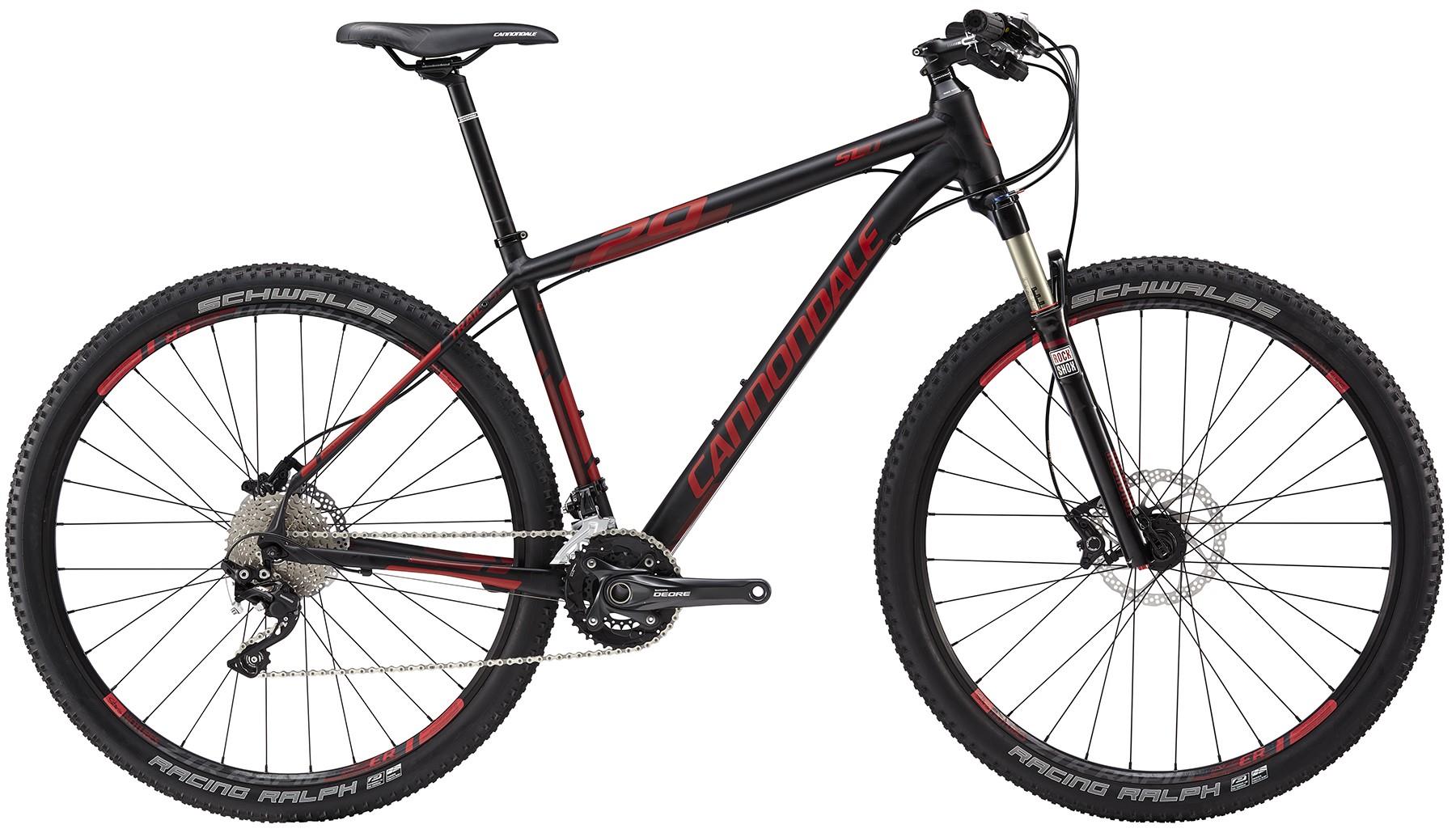 2015 Cannondale TRAIL SL 29 1