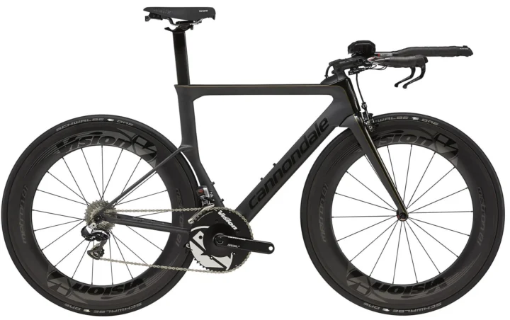 2015 Cannondale SLICE BLACK INC.
