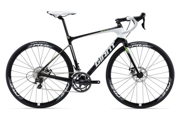 2015 Giant Defy Advanced 2