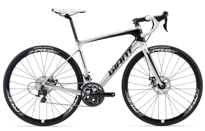 2015 Giant Defy Advanced 2