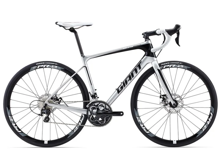 2015 Giant Defy Advanced 2