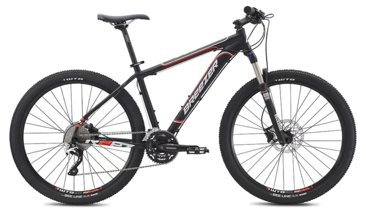 2015 Breezer Storm Expert 27