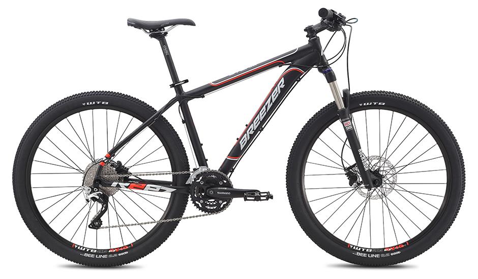 2015 Breezer Storm Expert 27