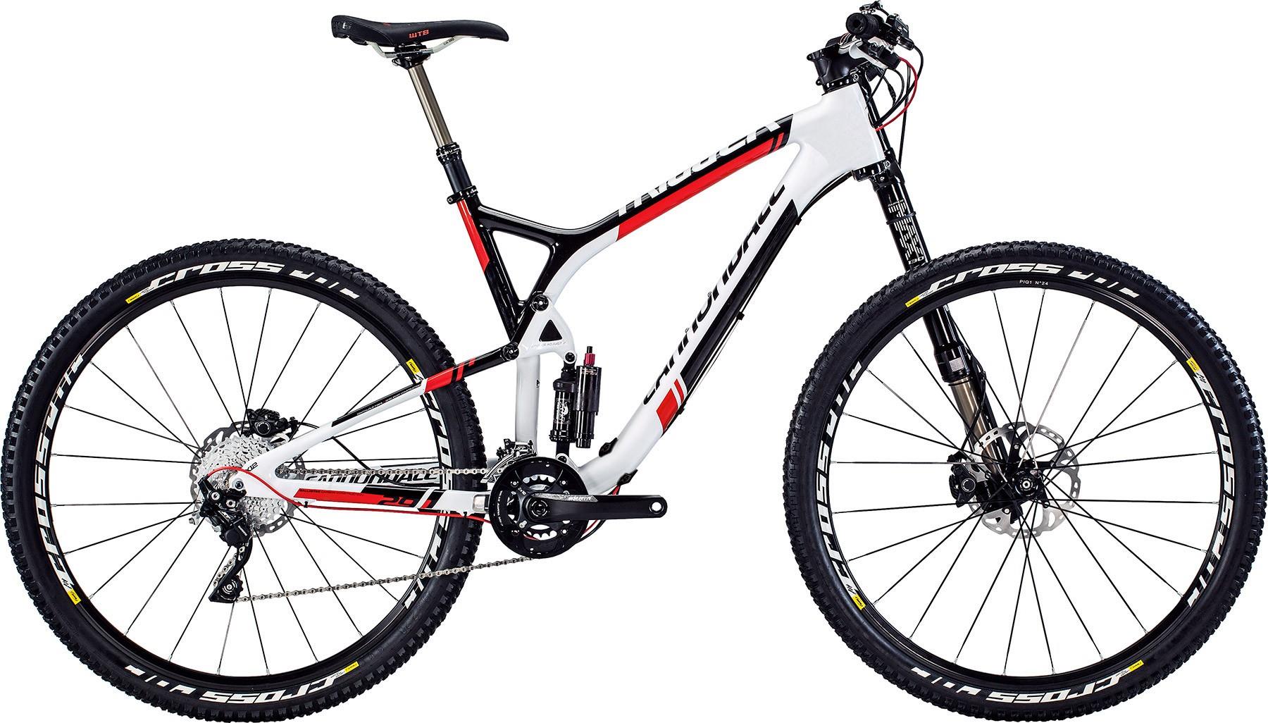 2015 Cannondale TRIGGER 29 CARBON 2