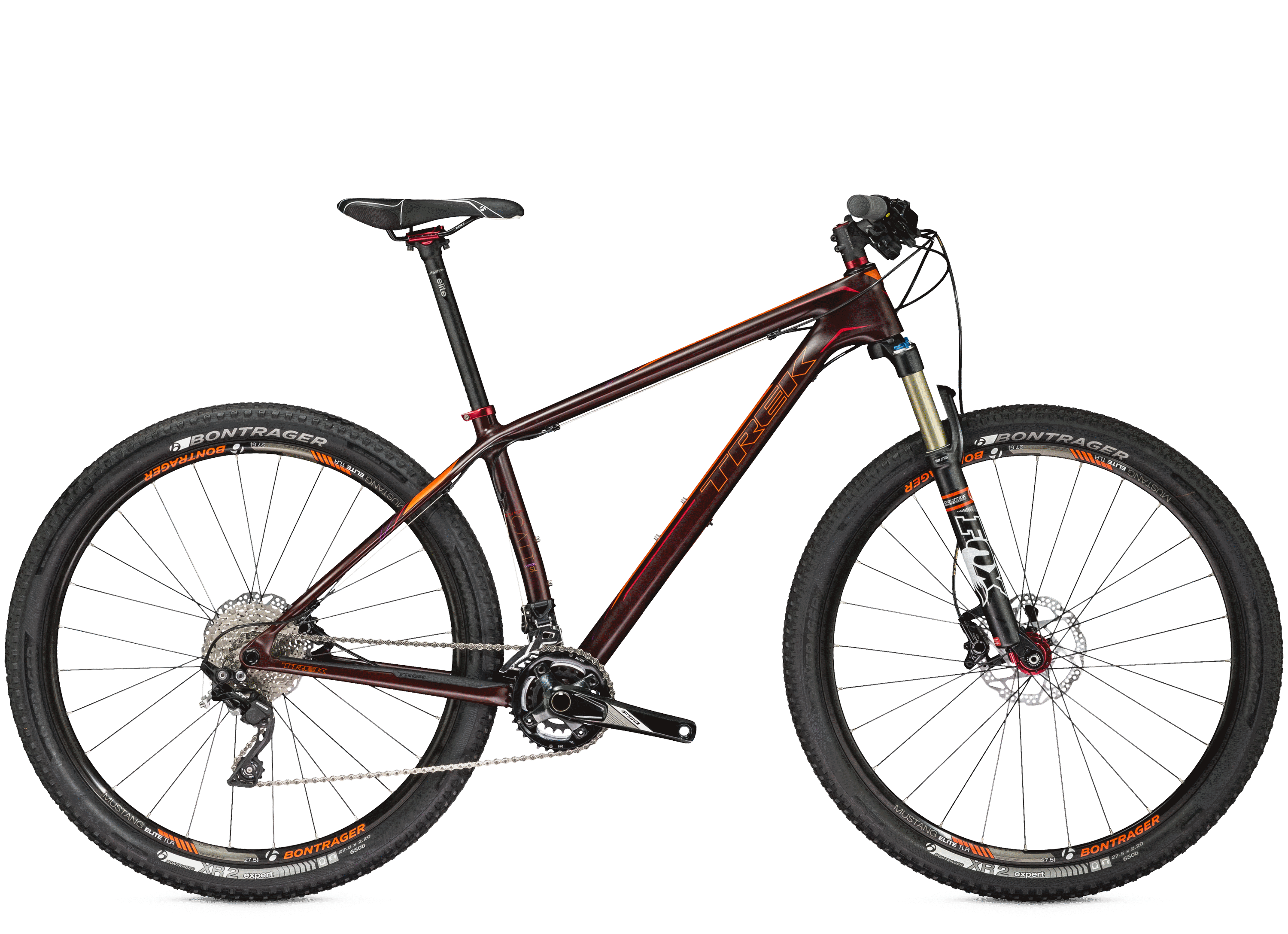 2015 Trek Cali Carbon SL