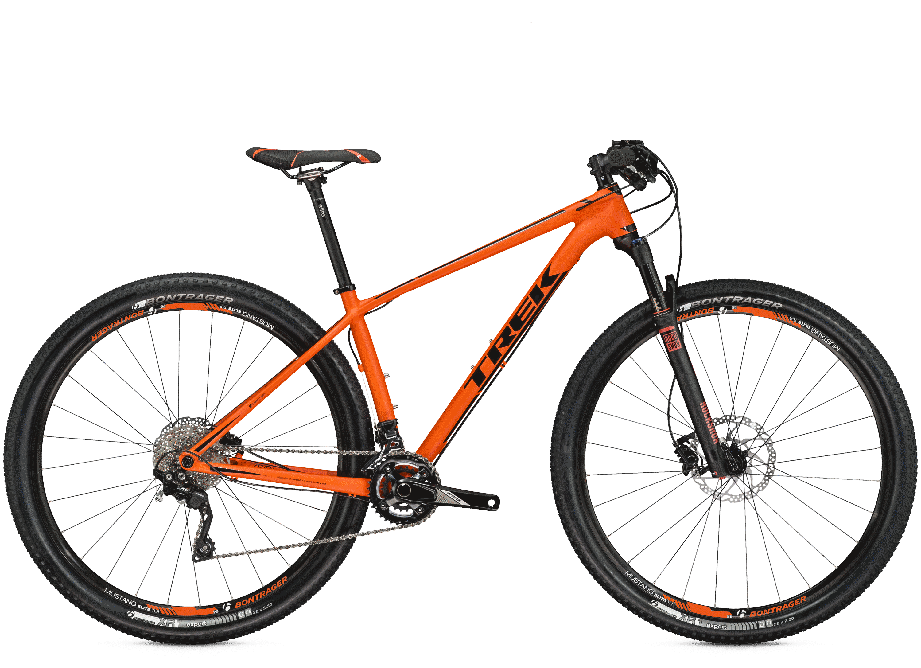 2015 Trek Superfly 7
