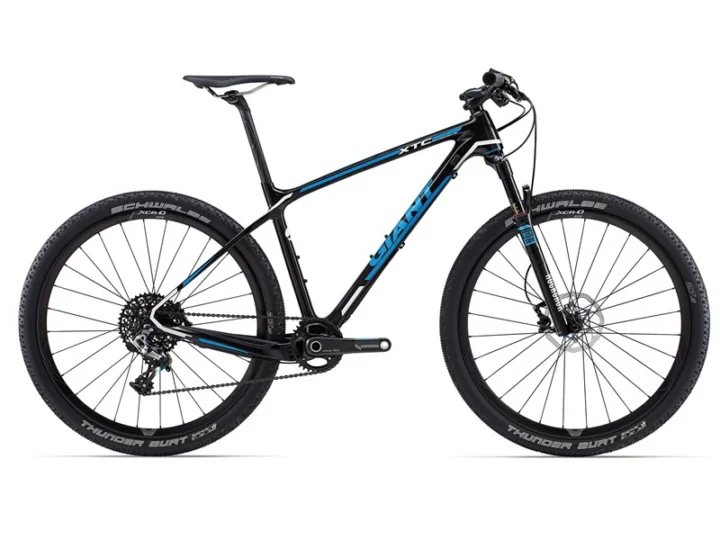 2015 Giant XTC Advanced SL 27.5 0