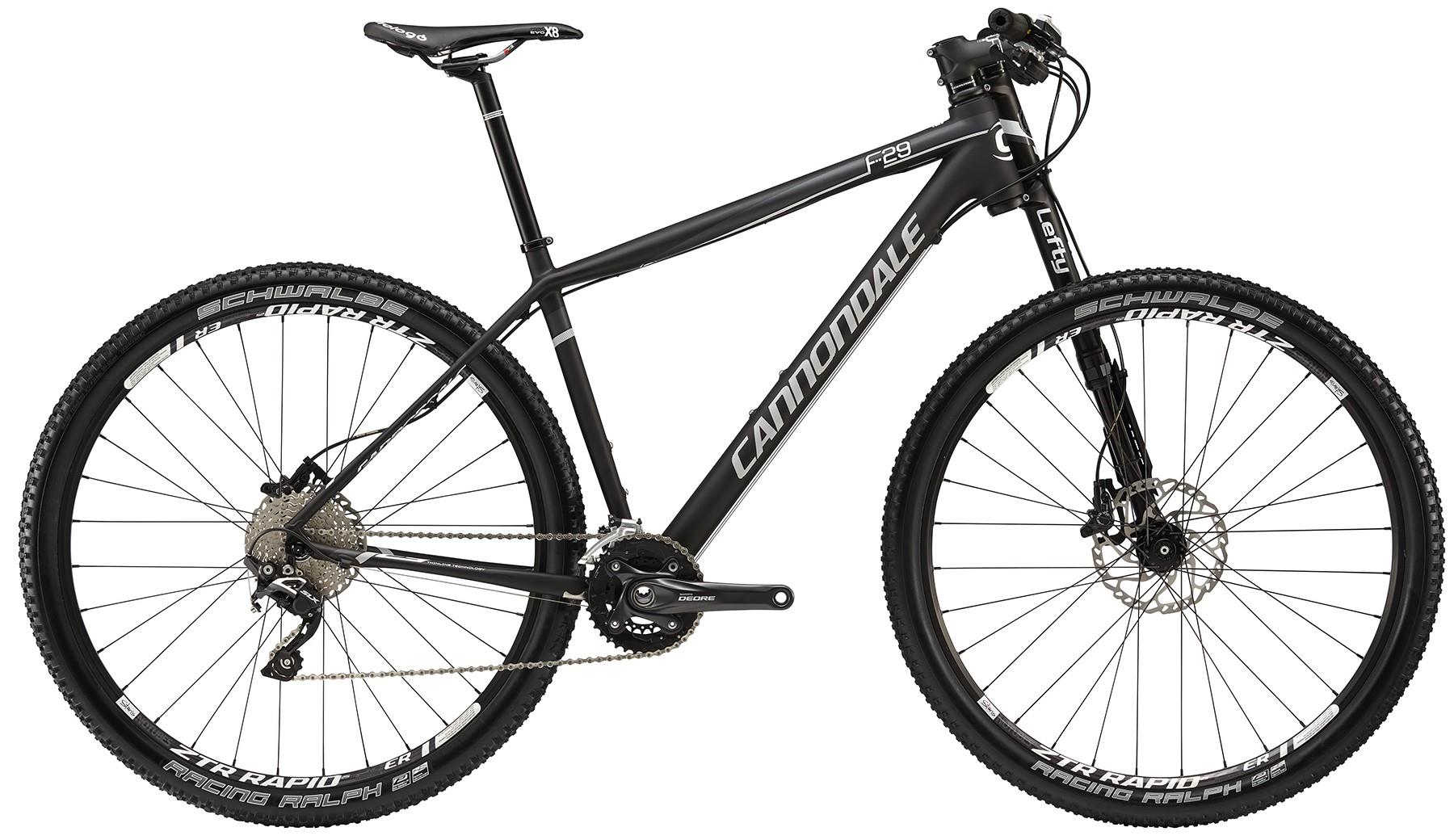 2015 Cannondale F29 CARBON 4