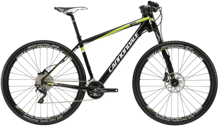 2015 Cannondale F29 Carbon 4
