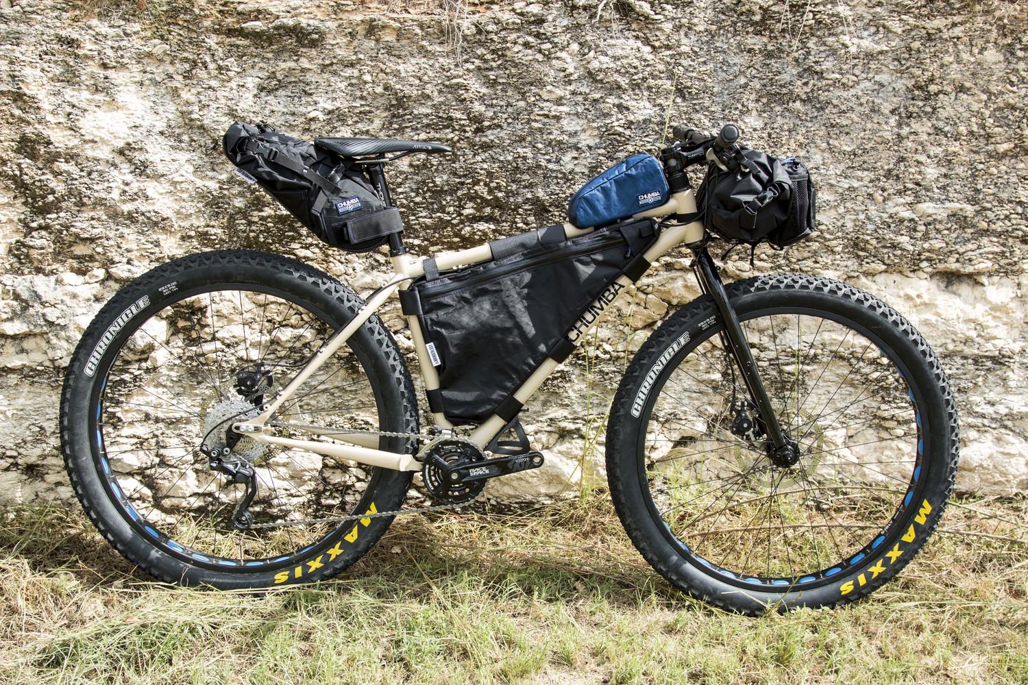 2015 Chumba Ursa Backcountry