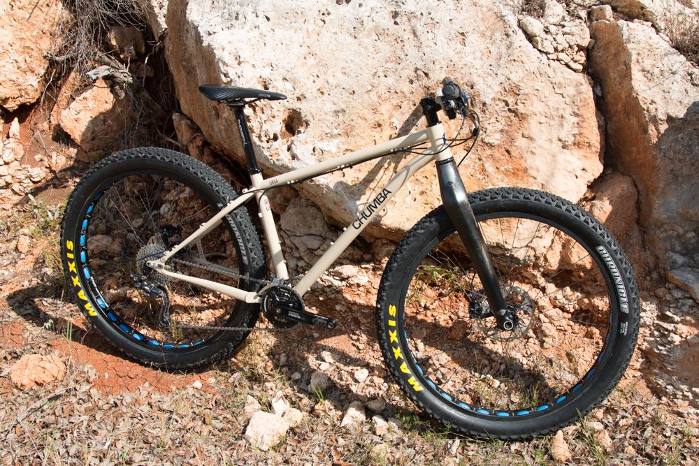 2015 Chumba Ursa Backcountry
