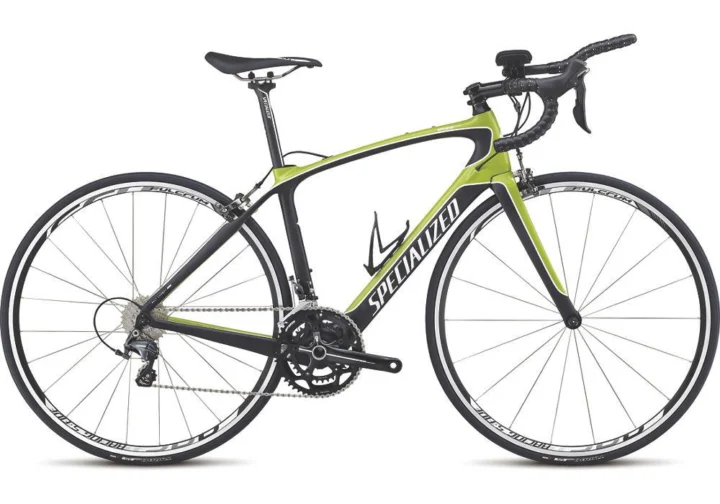 2015 Specialized Alias Comp TRI