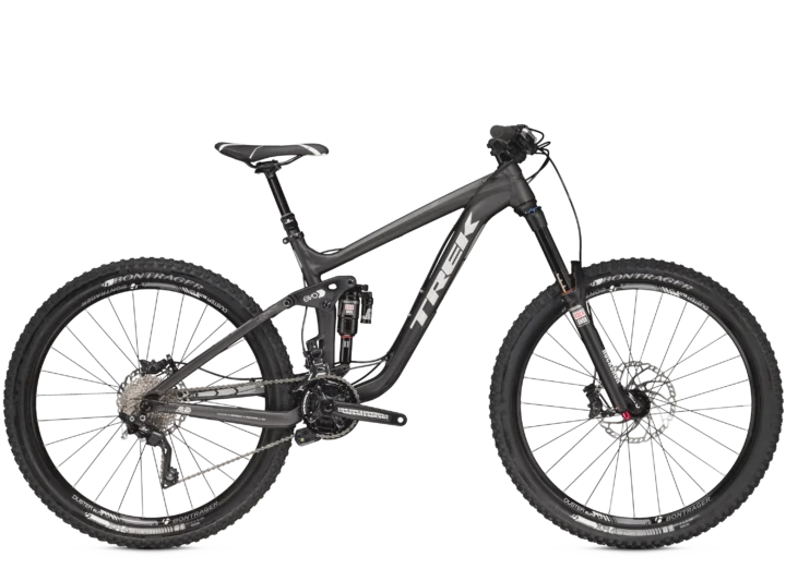 2015 Trek Slash 8 27.5