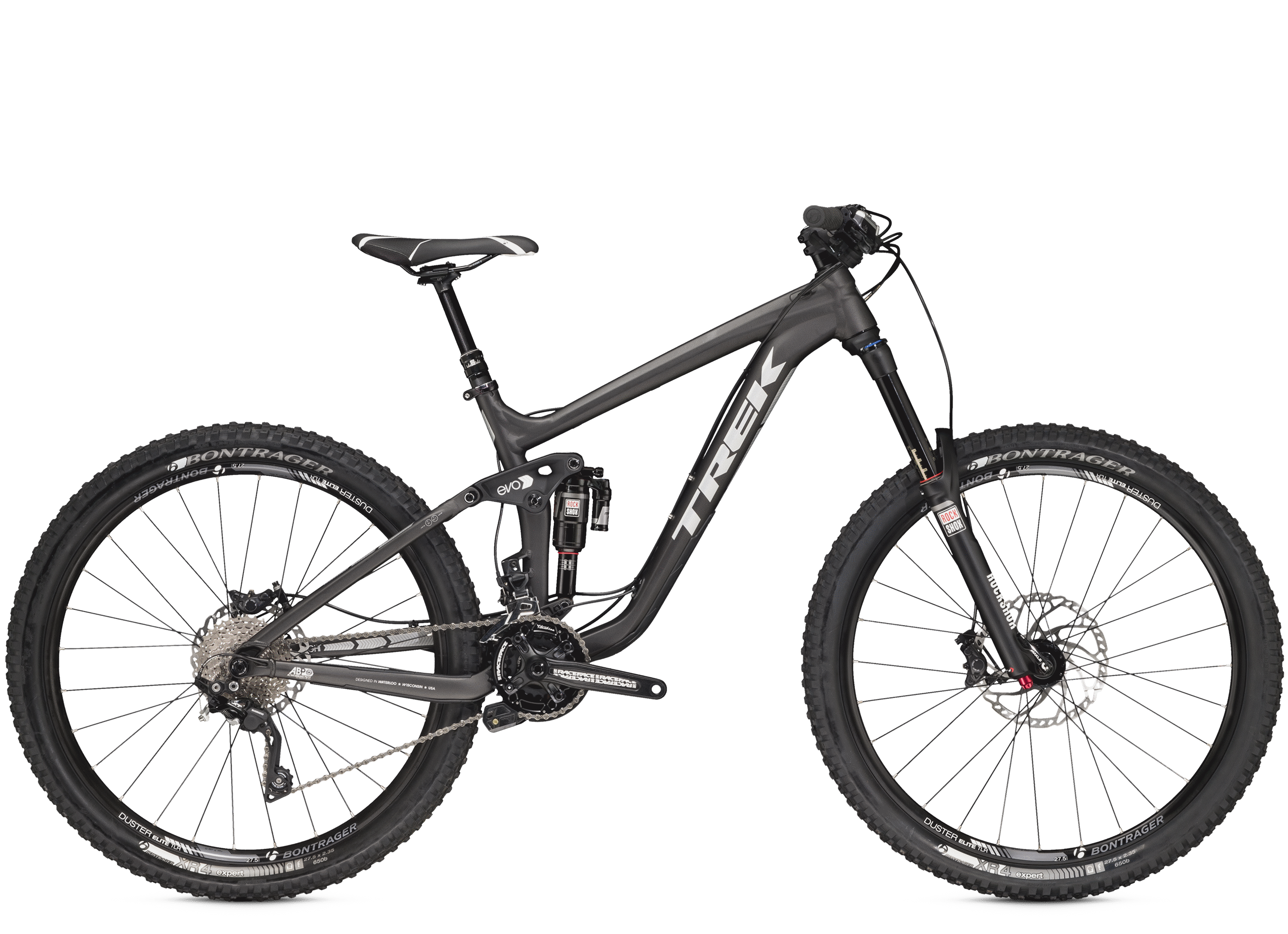 2015 Trek Slash 8 27.5