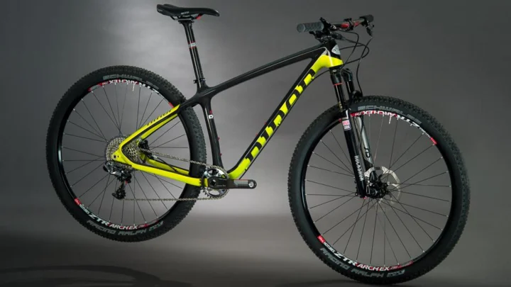 2015 Niner ONE 9 RDO 3-STAR X1