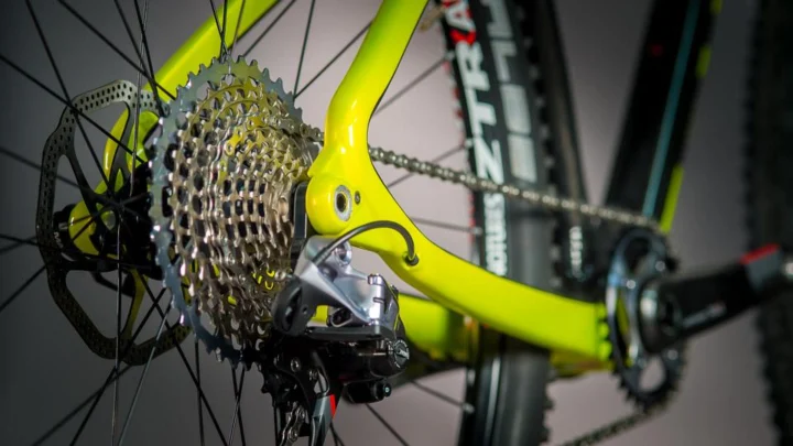 2015 Niner ONE 9 RDO 3-STAR X1