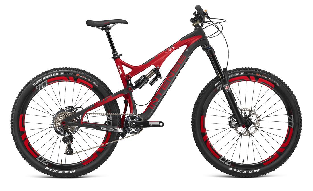 2015 Intense Tracer T275C Factory