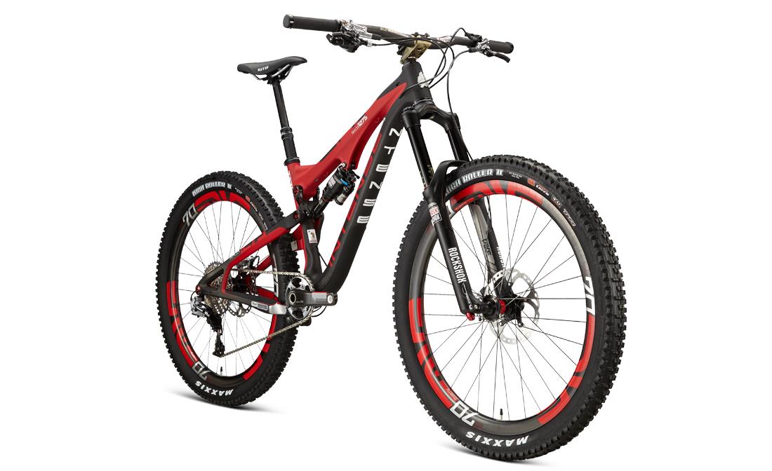 2015 Intense Tracer T275C Factory