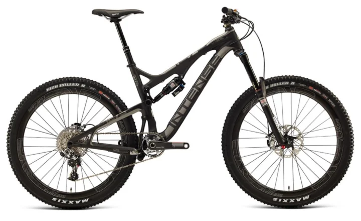 2015 Intense Tracer T275C Factory