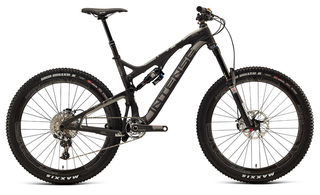 2015 Intense Tracer T275C Factory