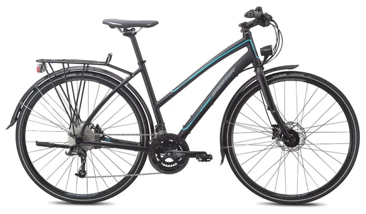 2015 Breezer Greenway Elite ST