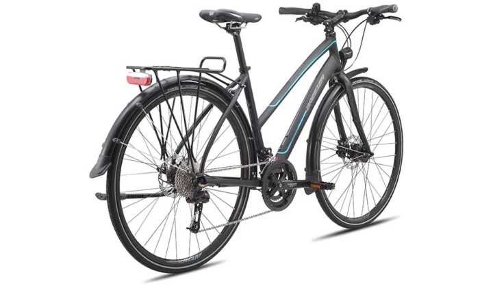 2015 Breezer Greenway Elite ST