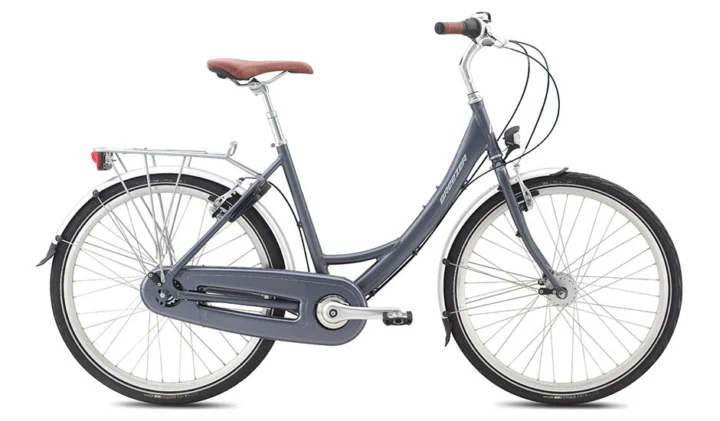 2015 Breezer Uptown 8 LS