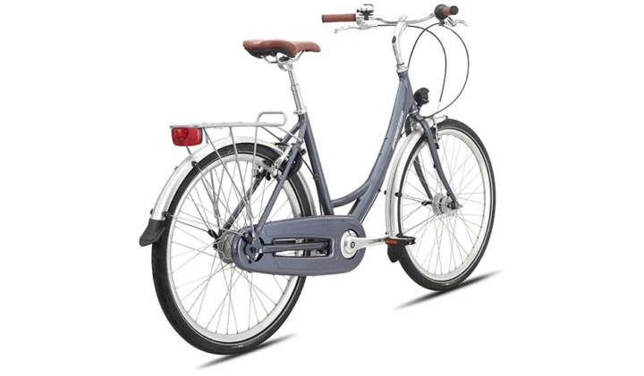 2015 Breezer Uptown 8 LS