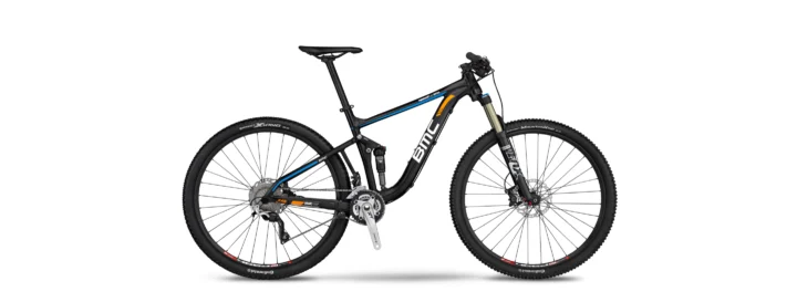 2015 BMC Speedfox SF03 29 XT-SLX
