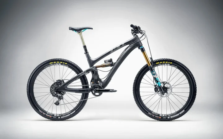2015 Yeti SB6 Carbon FRAME ONLY