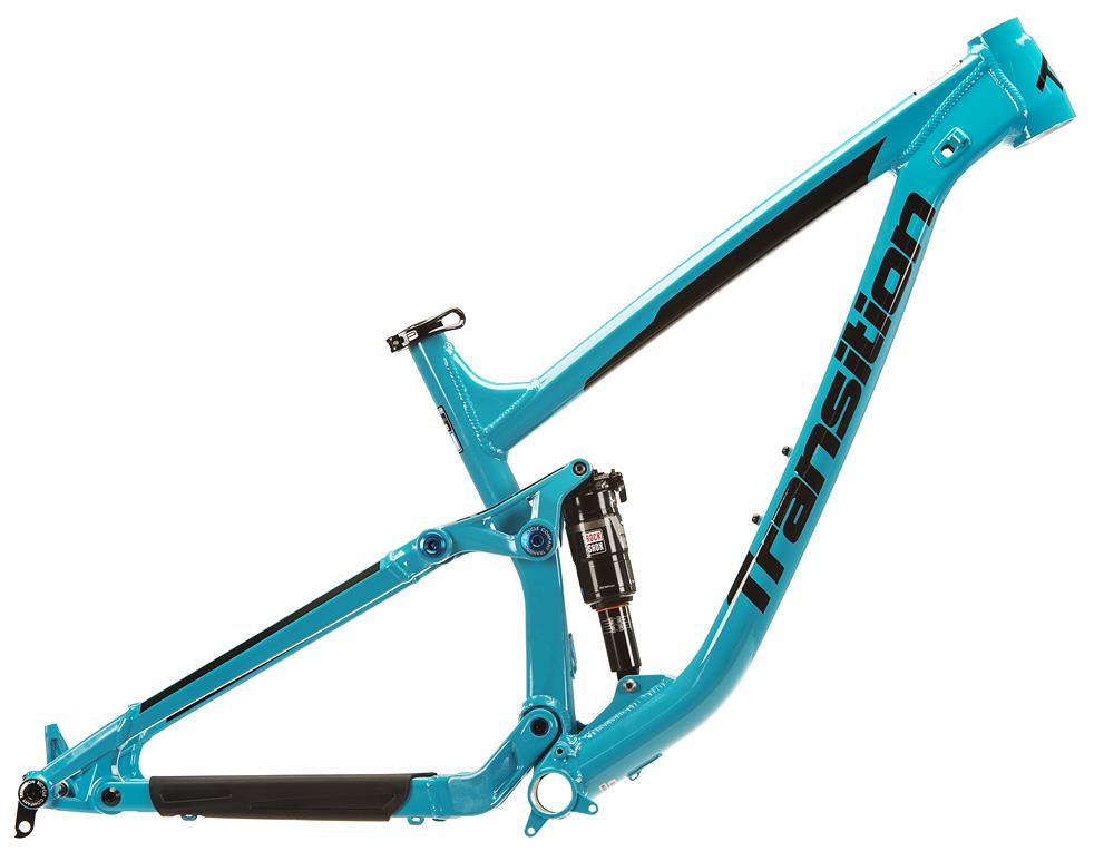 2015 Transition Smuggler Frame