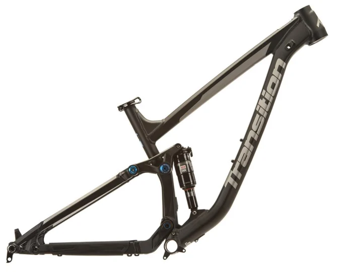 2015 Transition Smuggler Frame