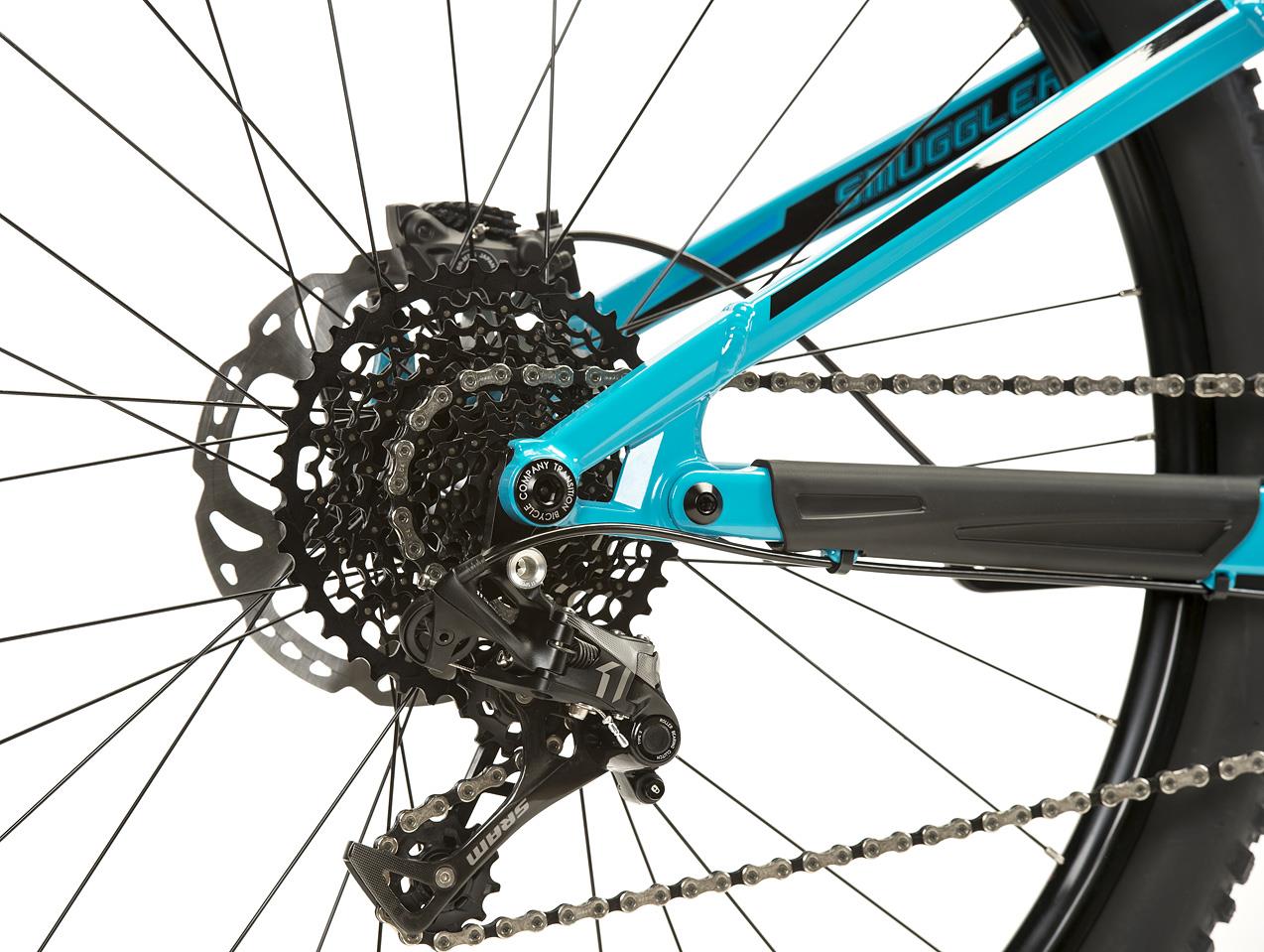 2015 Transition Smuggler Frame