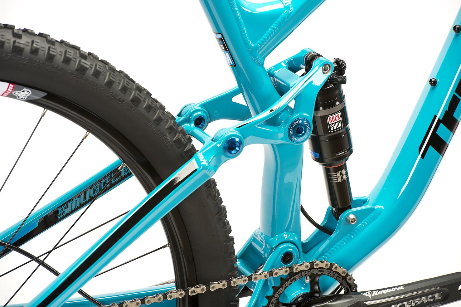 2015 Transition Smuggler Frame