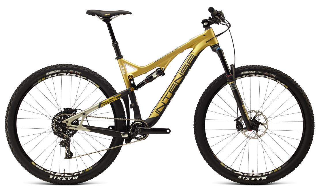 2015 Intense Spider 29C Pro