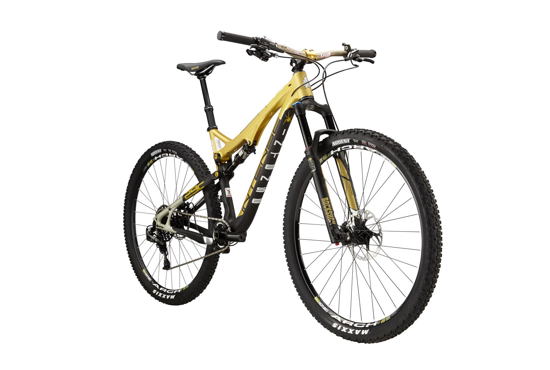 2015 Intense Spider 29C Pro