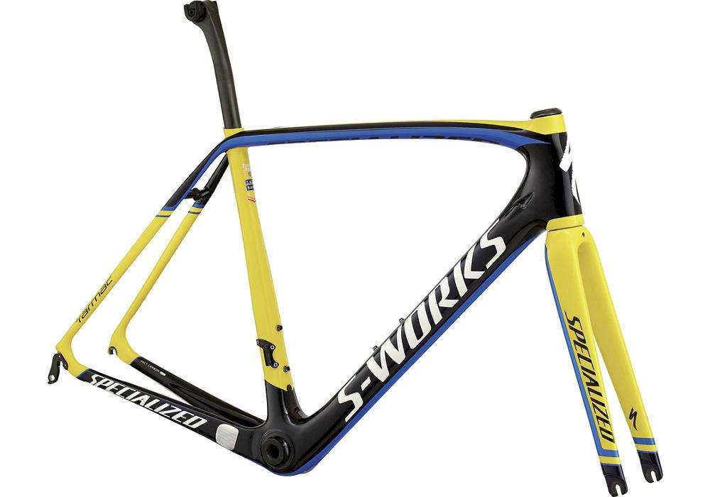 2015 Specialized S-BUILD S-WORKS TARMAC FRAMESET