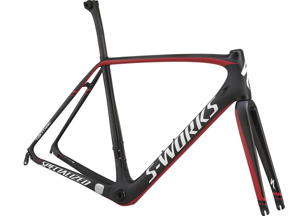 2015 Specialized S-BUILD S-WORKS TARMAC FRAMESET